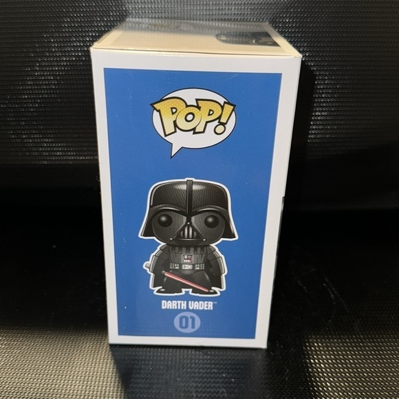 Funko Pop Star Wars - Darth Vader - Picture 4 of 5